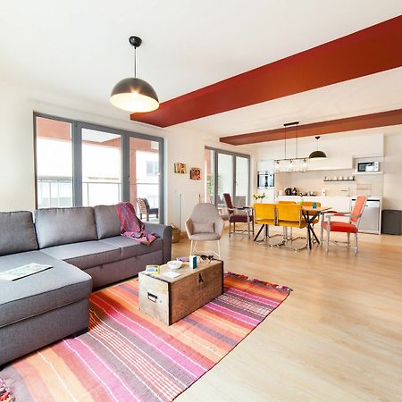 Sweet Inn Apartment - Monnaie บรัสเซลส์ ภายนอก รูปภาพ