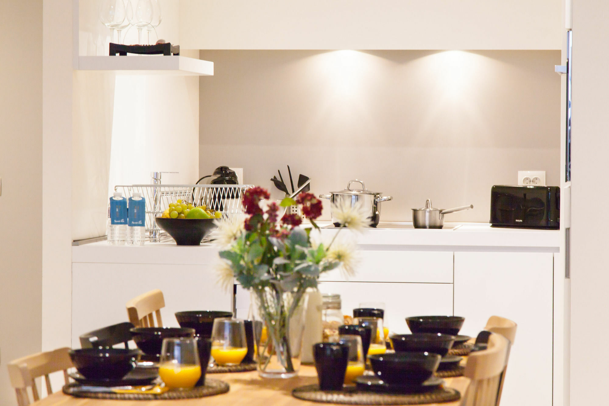 Sweet Inn Apartment - Monnaie บรัสเซลส์ ภายนอก รูปภาพ